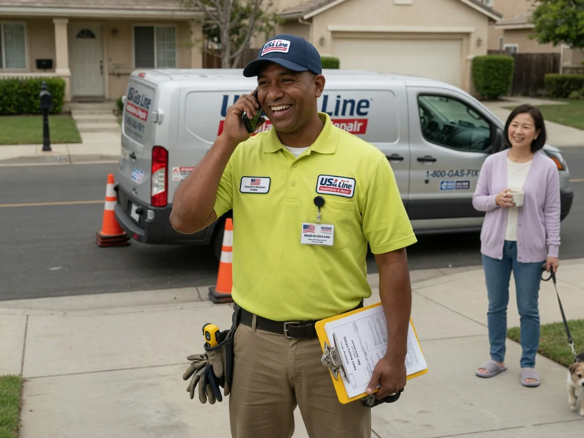 Gas Line Installation Brooklyn, MI FAQs
